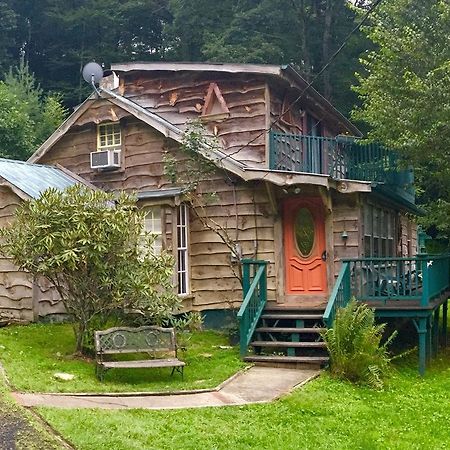 Rushing Stone Cottage ジェファーソン エクステリア 写真